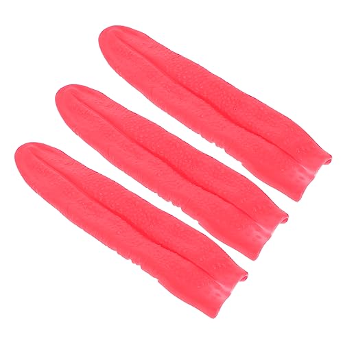 ERINGOGO 3 Stück Künstliche rote Lange Zunge Dekorationen künstliche Zungenstütze Hey Streich Halloween Halloween assecoires Lange Zungenstütze Halloween-Cosplay-Stütze Gummi ERINGOGO 3 Stück Künstliche rote Lange Zunge Dekorationen künstliche Zungenstütze Hey Streich Halloween Halloween assecoires Lange Zungenstütze Halloween-Cosplay-Stütze Gummi von ERINGOGO