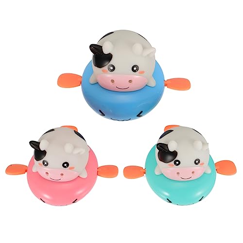 ERINGOGO 3 Stück Kuhspielzeug Babyspielzeug Wasserspielzeug Für Babys Wasserspielzeug Schwimmspielzeug Badespielzeug Für Kleinkinder Schwimmendes Badspielzeug Babybadspielzeug Plastik ERINGOGO 3 Stück Kuhspielzeug Babyspielzeug Wasserspielzeug Für Babys Wasserspielzeug Schwimmspielzeug Badespielzeug Für Kleinkinder Schwimmendes Badspielzeug Babybadspielzeug Plastik von ERINGOGO