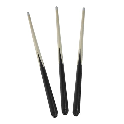 ERINGOGO 3 Stück Mini-Pool-Queue Miniatur Winzig Billard- Pool-Stick Klein Billardtisch-Stick Pool-queues Stöcke Minipool Junior Stange Kurzer Poolstock Welle Hartholz Rosa Hölzern ERINGOGO 3 Stück Mini-Pool-Queue Miniatur Winzig Billard- Pool-Stick Klein Billardtisch-Stick Pool-queues Stöcke Minipool Junior Stange Kurzer Poolstock Welle Hartholz Rosa Hölzern von ERINGOGO