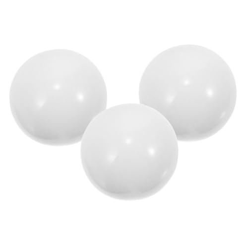 ERINGOGO 3 Stück Präzise Harzbeads für Roulette Spiele Hochwertige Ersatzkugeln für Stilvolles Spielerlebnis für Spieleabende und Partys ERINGOGO 3 Stück Präzise Harzbeads für Roulette Spiele Hochwertige Ersatzkugeln für Stilvolles Spielerlebnis für Spieleabende und Partys von ERINGOGO