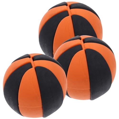 ERINGOGO 3 Stück Puppenhaus-Basketball gummiball Basketball-Dekoration Miniaturzimmer-Dekoration Basketballkorb Mini-Basketbälle Puppenhaus-Basketbälle Puppenhaus Mini-Basketball Orange ERINGOGO 3 Stück Puppenhaus-Basketball gummiball Basketball-Dekoration Miniaturzimmer-Dekoration Basketballkorb Mini-Basketbälle Puppenhaus-Basketbälle Puppenhaus Mini-Basketball Orange von ERINGOGO