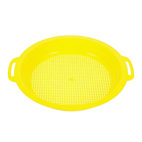 ERINGOGO 3 Stück Sieb sandspielzeug strandspielzeug Kind sandspielzeug sandfilter sandspielzeug-Set Sommer interaktives Sandspielzeug Kinderspielzeug Plastik ERINGOGO 3 Stück Sieb sandspielzeug strandspielzeug Kind sandspielzeug sandfilter sandspielzeug-Set Sommer interaktives Sandspielzeug Kinderspielzeug Plastik von ERINGOGO