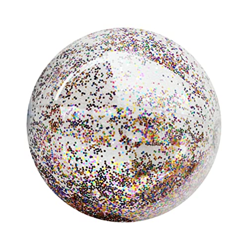 ERINGOGO 3 Stück Strandball für für kinderspielzeug spielsachen für water toy toys Strandbälle mit Pailletten Wasserball aufblasbarer Spielzeugball ERINGOGO 3 Stück Strandball für für kinderspielzeug spielsachen für water toy toys Strandbälle mit Pailletten Wasserball aufblasbarer Spielzeugball von ERINGOGO