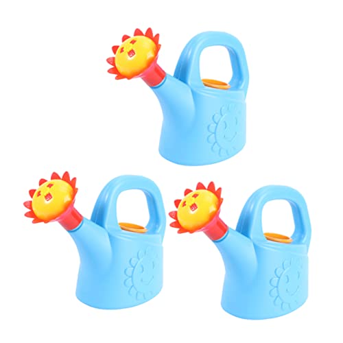 ERINGOGO 3 Stück Strandspielzeugwerkzeuge Wasserspiel Für Kinderspielzeug Gießkanne Kleinkind Gießkanne Für Poolspielzeug Für Kinderbadspielzeug Plastik Zufällige Farbe ERINGOGO 3 Stück Strandspielzeugwerkzeuge Wasserspiel Für Kinderspielzeug Gießkanne Kleinkind Gießkanne Für Poolspielzeug Für Kinderbadspielzeug Plastik Zufällige Farbe von ERINGOGO