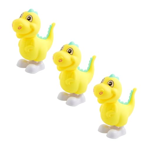 ERINGOGO 3 Stück Teiliges Aufziehspielzeug Dinosaurier Bunte Tiere mit für Ab Jahren Lernspielzeug Koordination und Vorstellungskraft Zufällige Farbe Zufällige Farbe ERINGOGO 3 Stück Teiliges Aufziehspielzeug Dinosaurier Bunte Tiere mit für Ab Jahren Lernspielzeug Koordination und Vorstellungskraft Zufällige Farbe Zufällige Farbe von ERINGOGO