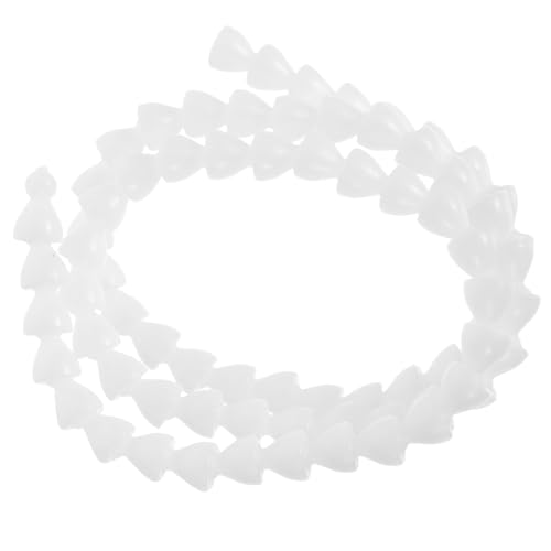 ERINGOGO 3 Stück Teiliges Bewegliches Kunststoff puppenskelett mit Gelenken Leichtes Stabiles Bastelgelenkskelett für DIY Tier Bärenfiguren für Kreative Handwerksprojekte und Individuelle von ERINGOGO