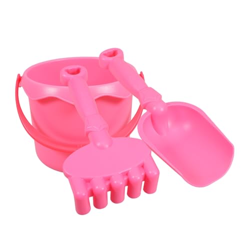 ERINGOGO 3 Stück Teiliges Gartenspielzeug Set für Langem Rechen und Eimer Langlebig und Vielseitig für Gartenarbeit und Blumenzucht Kompakt und Tragbar Pädagogisches ERINGOGO 3 Stück Teiliges Gartenspielzeug Set für Langem Rechen und Eimer Langlebig und Vielseitig für Gartenarbeit und Blumenzucht Kompakt und Tragbar Pädagogisches von ERINGOGO
