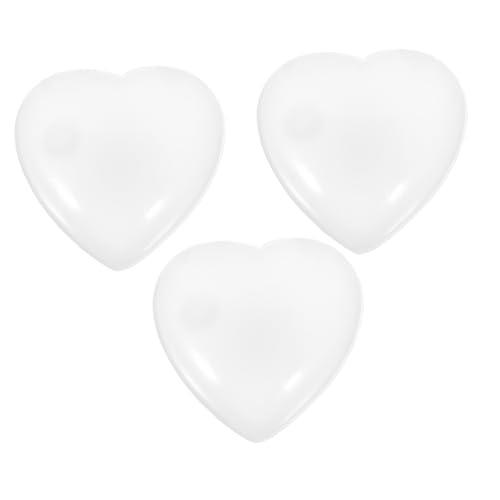 ERINGOGO 3 Stück Teiliges Herz Squeeze Bälle Elastische Stressbälle für für Partys und Lustige Handspielzeuge Herzform Deko für Valentinstag ERINGOGO 3 Stück Teiliges Herz Squeeze Bälle Elastische Stressbälle für für Partys und Lustige Handspielzeuge Herzform Deko für Valentinstag von ERINGOGO