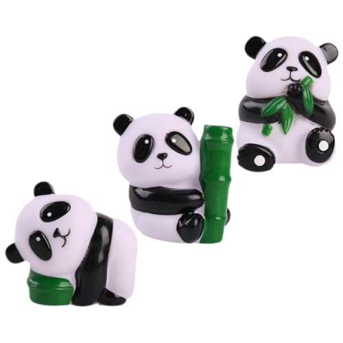 ERINGOGO 3 Stück Teiliges Panda Squeeze Toy Lustiges Tragbares Antistressspielzeug für Party Favors Dehnbares Niedliches Panda Motiv für Erwachsene ERINGOGO 3 Stück Teiliges Panda Squeeze Toy Lustiges Tragbares Antistressspielzeug für Party Favors Dehnbares Niedliches Panda Motiv für Erwachsene von ERINGOGO