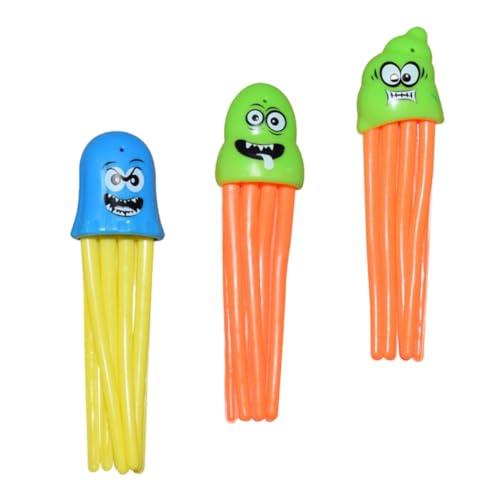 ERINGOGO 3 Stück Teiliges Tauchspielzeug Octopus Badespaß Wasserspielzeug Badewannenspielzeug PVC Sicher und Langlebig für Kleinkinder Spaßig und Kreativ ERINGOGO 3 Stück Teiliges Tauchspielzeug Octopus Badespaß Wasserspielzeug Badewannenspielzeug PVC Sicher und Langlebig für Kleinkinder Spaßig und Kreativ von ERINGOGO