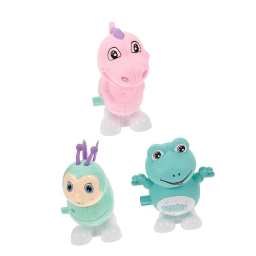 ERINGOGO 3 Stück Uhrwerk Tiermodell Zum Aufziehen Zum Aufziehen Tierspielzeug Aufziehen Cartoon- Tier-aufziehspielzeug Lustiges Tiermodell Plastik ERINGOGO 3 Stück Uhrwerk Tiermodell Zum Aufziehen Zum Aufziehen Tierspielzeug Aufziehen Cartoon- Tier-aufziehspielzeug Lustiges Tiermodell Plastik von ERINGOGO