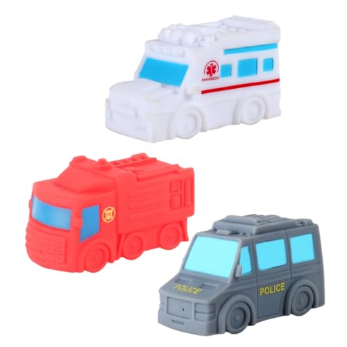 ERINGOGO 3 Stück für Babyautos Auto Auto Wasser Auto badespielzeug Pool-Wasserspielzeug für die Babyparty Vinyl ERINGOGO 3 Stück für Babyautos Auto Auto Wasser Auto badespielzeug Pool-Wasserspielzeug für die Babyparty Vinyl von ERINGOGO