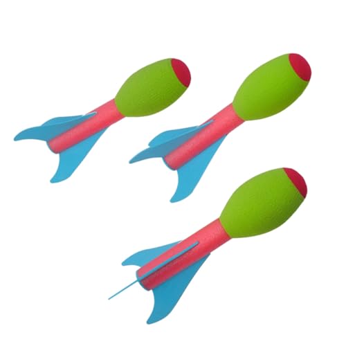 ERINGOGO 3 Stücke Für Partei Liefert Party Favors Finger Flyer Launcher Zufällige Farbe von ERINGOGO