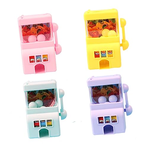 ERINGOGO Lotto Spielzeug Für Kinder 3st Spielzeuge Mini-lotteriemaschine Pädagogisches Spielzeug Kind Vorgeben Puzzle von ERINGOGO