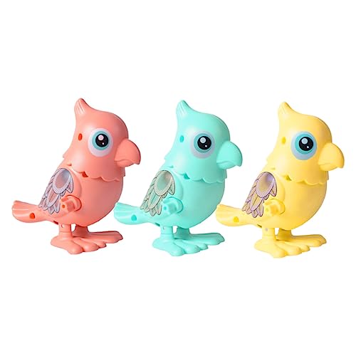 ERINGOGO 3 Teiliges Springpapagei Lernspielzeug Aufziehspielzeug Für Aufziehspielzeug Für Hühner Cartoon Aufziehspielzeug Tier Aufziehspielzeug Aufziehspielzeug Uhrwerk Aufziehspielzeug ERINGOGO 3 Teiliges Springpapagei Lernspielzeug Aufziehspielzeug Für Aufziehspielzeug Für Hühner Cartoon Aufziehspielzeug Tier Aufziehspielzeug Aufziehspielzeug Uhrwerk Aufziehspielzeug von ERINGOGO