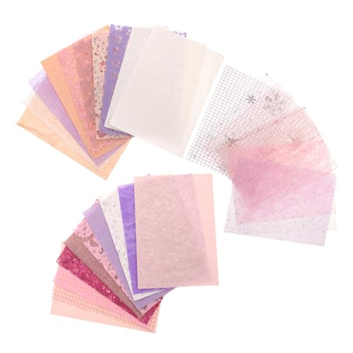 ERINGOGO 30 Blatt Bastelpapier, Hintergrundpapier, Scrapbook-Papier ERINGOGO 30 Blatt Bastelpapier, Hintergrundpapier, Scrapbook-Papier von ERINGOGO
