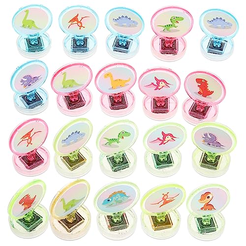 ERINGOGO 30 Stück Cartoon-Tierrobbe Stempel Party Briefmarken Name Kleinkinder Cartoon -Stamper Kinderspielzeug süße Briefmarken Cartoon-Briefmarken Plastik Zufällige Farbe ERINGOGO 30 Stück Cartoon-Tierrobbe Stempel Party Briefmarken Name Kleinkinder Cartoon -Stamper Kinderspielzeug süße Briefmarken Cartoon-Briefmarken Plastik Zufällige Farbe von ERINGOGO