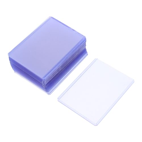 ERINGOGO 30 Stück Kartenabdeckung kartenaufbewahrung Spielkartenschutz Spielkartenzubehör für Enthusiasten für Kartenet Kartenbuch Magnetkartenhalter Kartenschutzhüllen Kartenhüllen PVC ERINGOGO 30 Stück Kartenabdeckung kartenaufbewahrung Spielkartenschutz Spielkartenzubehör für Enthusiasten für Kartenet Kartenbuch Magnetkartenhalter Kartenschutzhüllen Kartenhüllen PVC von ERINGOGO