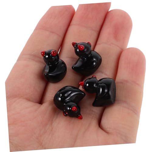 ERINGOGO 30stücke Miniaturfiguren Aus Kunstharz in Form Kleiner Enten Für DIY-feengärten Moos-terrarien Und Heimdekoration Kreative Mini-Tier-Ornamente ERINGOGO 30stücke Miniaturfiguren Aus Kunstharz in Form Kleiner Enten Für DIY-feengärten Moos-terrarien Und Heimdekoration Kreative Mini-Tier-Ornamente von ERINGOGO