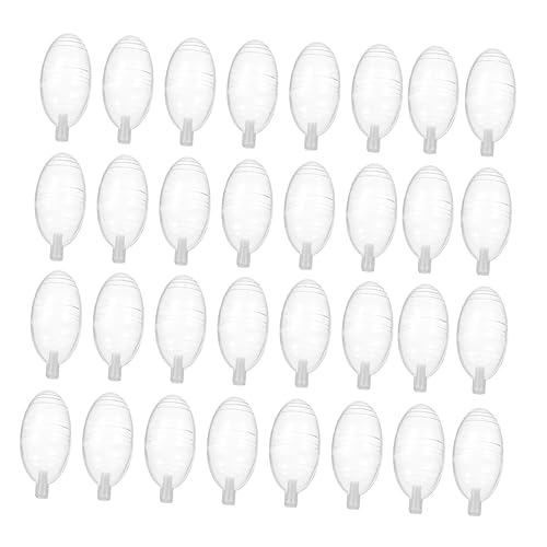 ERINGOGO 30 Stück Teiliges Kunststoff Zweiton Quietscher Leichtes DIY Zubehör für Kinderkleidung Puppen Plüschtiere als Geräuschmacher und Kinderwagen ERINGOGO 30 Stück Teiliges Kunststoff Zweiton Quietscher Leichtes DIY Zubehör für Kinderkleidung Puppen Plüschtiere als Geräuschmacher und Kinderwagen von ERINGOGO