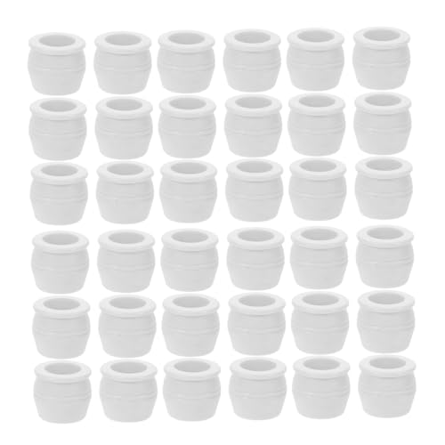 ERINGOGO 30 Stück Teiliges Miniatur Realistische Mini-blumentöpfe für Puppenhäuser Künstliche Pflanzendekoration Vielseitige Landschaftsornamente für Terrarien und DIY-mikrolandschaften ERINGOGO 30 Stück Teiliges Miniatur Realistische Mini-blumentöpfe für Puppenhäuser Künstliche Pflanzendekoration Vielseitige Landschaftsornamente für Terrarien und DIY-mikrolandschaften von ERINGOGO