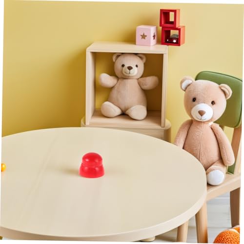 ERINGOGO 30 Stück Teiliges Spielplatz Schutzkappen aus Robustem Kunststoff Bunte Schraubenabdeckungen für Spielgeräte Sichere Mutternschutzkappen zur Verletzungsprävention und Optischen ERINGOGO 30 Stück Teiliges Spielplatz Schutzkappen aus Robustem Kunststoff Bunte Schraubenabdeckungen für Spielgeräte Sichere Mutternschutzkappen zur Verletzungsprävention und Optischen von ERINGOGO