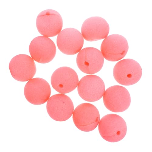 ERINGOGO Clown-nasen-dekorationsset 50 Mm Weiche Nase Für Party Cosplay Karneval Weihnachten Verkleidung von ERINGOGO
