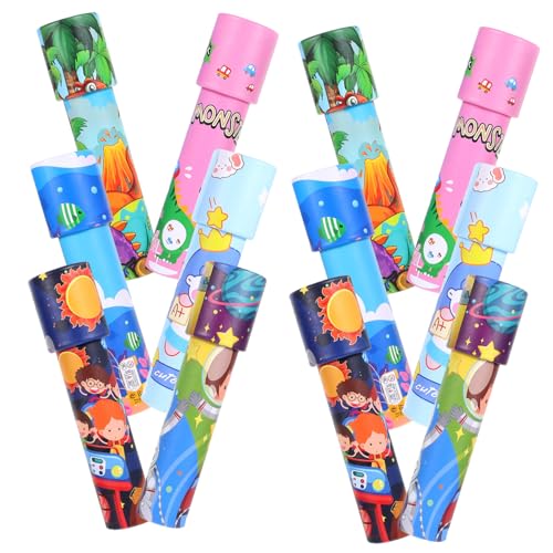 ERINGOGO 30St Kaleidoskop Wissenschaftliches für Retro wissenschaftliches kindliche entwicklung kindererziehung spielsachen Lernspielzeug für Papier ERINGOGO 30St Kaleidoskop Wissenschaftliches für Retro wissenschaftliches kindliche entwicklung kindererziehung spielsachen Lernspielzeug für Papier von ERINGOGO