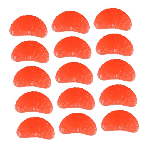 ERINGOGO 30stücke Grapefruit Charms Nachbildung Für Handyhüllen Haaraccessoires Kreative Bastelprojekte Leicht Vielseitig Einsetzbar ERINGOGO 30stücke Grapefruit Charms Nachbildung Für Handyhüllen Haaraccessoires Kreative Bastelprojekte Leicht Vielseitig Einsetzbar von ERINGOGO