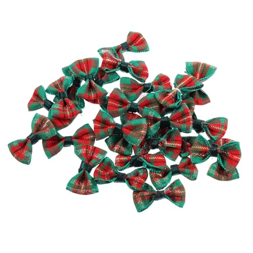 ERINGOGO 30Stücke Mini Krawattenschleifen Für DIY Bastelprojekte Deko Schleifen Karomuster Schleifen Und Kreative Verpackungsornamente ERINGOGO 30Stücke Mini Krawattenschleifen Für DIY Bastelprojekte Deko Schleifen Karomuster Schleifen Und Kreative Verpackungsornamente von ERINGOGO