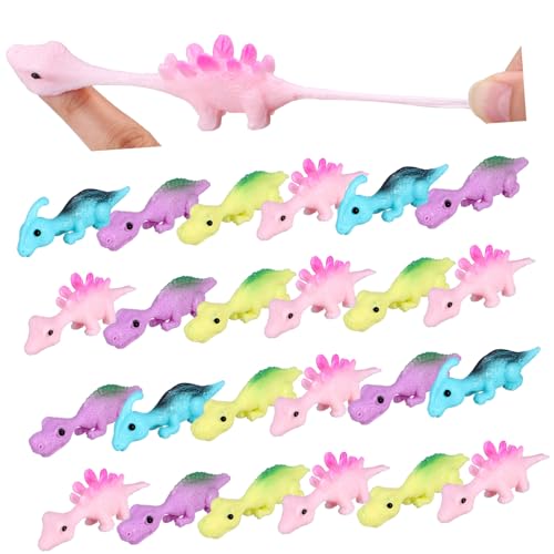 ERINGOGO 30Stücke Teiliges Fingerspielzeug Dehnbares Dino Finger für Mitgebsel für Partys Farbenfrohe Designs und Hohe Elastizität für Stundenlangen Spielspaß ERINGOGO 30Stücke Teiliges Fingerspielzeug Dehnbares Dino Finger für Mitgebsel für Partys Farbenfrohe Designs und Hohe Elastizität für Stundenlangen Spielspaß von ERINGOGO