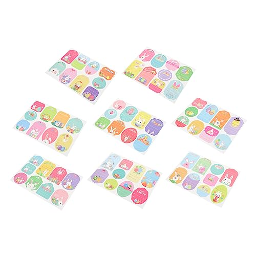 ERINGOGO 32 Blätter Von Ostern Themed Abdichtung Aufkleber Backen Etiketten Für Ostern Umschlag Abdichtung ERINGOGO 32 Blätter Von Ostern Themed Abdichtung Aufkleber Backen Etiketten Für Ostern Umschlag Abdichtung von ERINGOGO