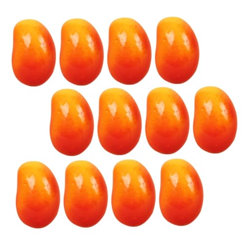 ERINGOGO 32Stücke Teiliges Obstmodell Realistische Deko Früchte für Puppenhäuser Tischdekoration und Fotorequisiten Langlebig und Bruchsicher ERINGOGO 32Stücke Teiliges Obstmodell Realistische Deko Früchte für Puppenhäuser Tischdekoration und Fotorequisiten Langlebig und Bruchsicher von ERINGOGO