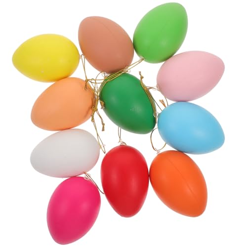 ERINGOGO 36 Stück Bemalte Eierspielzeuge Gefüllte Ostereier Eier Osterei Dekoration Künstliche Eier Künstliche Ostereier Ostereier Vorgefüllte Ostereier Für Kleinkinder ERINGOGO 36 Stück Bemalte Eierspielzeuge Gefüllte Ostereier Eier Osterei Dekoration Künstliche Eier Künstliche Ostereier Ostereier Vorgefüllte Ostereier Für Kleinkinder von ERINGOGO