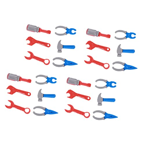 ERINGOGO 36 Teiliges Mini Werkzeugzubehör Elektronik Bausatz Miniatur Puppenhaus Mini Werkzeugkasten Wohnaccessoires Mini Zangen Werkzeuge Werkzeugkoffer Mini Zangen ERINGOGO 36 Teiliges Mini Werkzeugzubehör Elektronik Bausatz Miniatur Puppenhaus Mini Werkzeugkasten Wohnaccessoires Mini Zangen Werkzeuge Werkzeugkoffer Mini Zangen von ERINGOGO