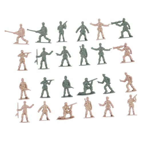 ERINGOGO 360 Stücke Mini Soldaten Modellspielzeug für Spezialkräfte Figuren zum Lernspielzeug für Kreative Entwicklung und Rollenspiele für Jungen von ERINGOGO