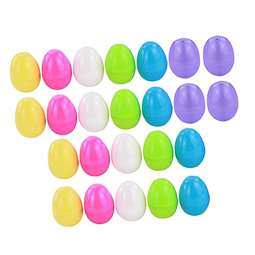 ERINGOGO 36Stücke Ostern Kunststoff Eierschalen Box DIY Für Farben Für Ostern Und Kreative Bastelideen ERINGOGO 36Stücke Ostern Kunststoff Eierschalen Box DIY Für Farben Für Ostern Und Kreative Bastelideen von ERINGOGO