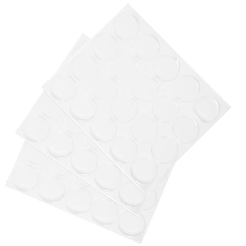ERINGOGO 3Blatt Zeitgemäße Harzaufkleber Runde Transparente Aufkleber Für Schmuckherstellung DIY Harz Zubehör Für Dekorationen Und Bastelprojekte von ERINGOGO