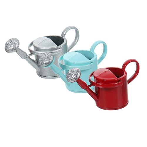 ERINGOGO 3St Anlage erweiterbarer gartenschlauch Globen System klein terrassendeko für draußen gartendekoration miniwasserkocher gartendeko rostoptik Mini-Wasserkanne Wasser kann Legierung ERINGOGO 3St Anlage erweiterbarer gartenschlauch Globen System klein terrassendeko für draußen gartendekoration miniwasserkocher gartendeko rostoptik Mini-Wasserkanne Wasser kann Legierung von ERINGOGO