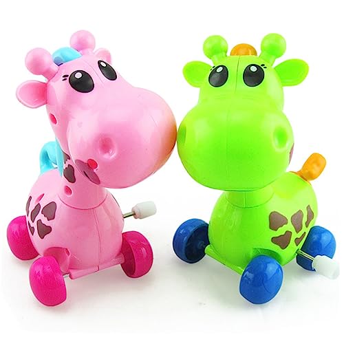 ERINGOGO 3St Aufziehspielzeug für Cartoon-Uhrwerk Kaninchen Uhrwerk Cartoon- Minizaun selber Machen kinderspielzeug Aufzieh-Giraffe Uhrwerk ERINGOGO 3St Aufziehspielzeug für Cartoon-Uhrwerk Kaninchen Uhrwerk Cartoon- Minizaun selber Machen kinderspielzeug Aufzieh-Giraffe Uhrwerk von ERINGOGO