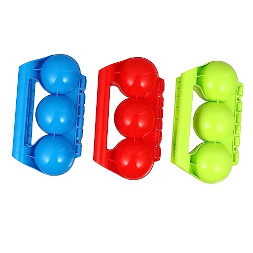 ERINGOGO 3Stücke Clips Lustiges Maker Werkzeug Für Outdoor Für Winteraktivitäten Schont Hände Und Sorgt ERINGOGO 3Stücke Clips Lustiges Maker Werkzeug Für Outdoor Für Winteraktivitäten Schont Hände Und Sorgt von ERINGOGO