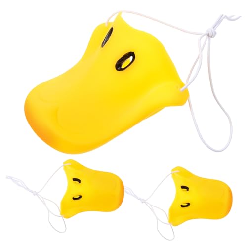 ERINGOGO 3Stücke Cosplay Schnäbel Verkleidung Zubehör Für Karneval Fasching Und Motto Partys Ergänzung Für Tierkostüme Und Kreative Auftritte von ERINGOGO