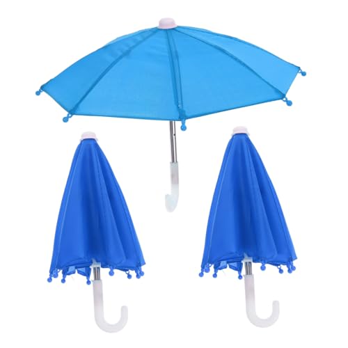 ERINGOGO 3stücke Miniatur-Regenschirm Für Puppen Teilig Klappbar Transparent Für Puppenhaus-Dekoration Zubehör Puppen Geschenkidee Für Besondere Anlässe ERINGOGO 3stücke Miniatur-Regenschirm Für Puppen Teilig Klappbar Transparent Für Puppenhaus-Dekoration Zubehör Puppen Geschenkidee Für Besondere Anlässe von ERINGOGO