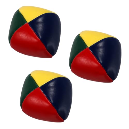 ERINGOGO 3Stücke Sandsack Für PU Kick Bälle Für Outdoor Jonglier Spiele Fördert Koordination Für Spaß Im Freien ERINGOGO 3Stücke Sandsack Für PU Kick Bälle Für Outdoor Jonglier Spiele Fördert Koordination Für Spaß Im Freien von ERINGOGO