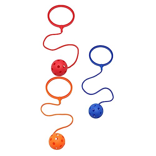 ERINGOGO 3stücke Sprungball Spielzeug Für Junge Mädchen Fitness Spielzeug Für Jungen Und Mädchen Geeignet Für Drinnen Und Draußen Fördert Bewegung Und Koordination Zufälligen ERINGOGO 3stücke Sprungball Spielzeug Für Junge Mädchen Fitness Spielzeug Für Jungen Und Mädchen Geeignet Für Drinnen Und Draußen Fördert Bewegung Und Koordination Zufälligen von ERINGOGO