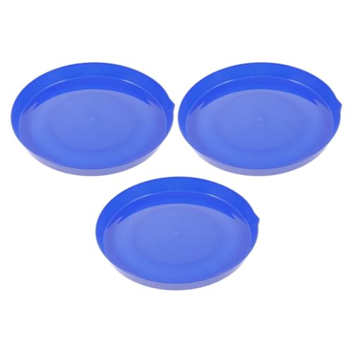 ERINGOGO 3Stücke Teiliges Outdoor Seifenblasenring Spielzeugset für Ablagefach für Sommeraktivitäten Partys und Gemeinsames im Freien Fördert und Soziale Fähigkeiten von ERINGOGO