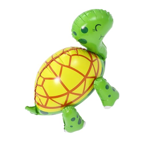 ERINGOGO 3d-schildkrötenballon Dinosaurier-dekorationen Pool-basketballkorb Pools Palmenballon Schlag Aufblasbarer Pool Schwimmbecken Dinosaurier-party Schwimmer Jumbo Green Aluminiumfolie ERINGOGO 3d-schildkrötenballon Dinosaurier-dekorationen Pool-basketballkorb Pools Palmenballon Schlag Aufblasbarer Pool Schwimmbecken Dinosaurier-party Schwimmer Jumbo Green Aluminiumfolie von ERINGOGO