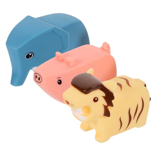 ERINGOGO 3st Badespielzeug Bevorzugen Kinderspielzeug -dusche-versorgung Kinderbadezimmer Pool-wasserspielzeug Für Die Babyparty Gummi ERINGOGO 3st Badespielzeug Bevorzugen Kinderspielzeug -dusche-versorgung Kinderbadezimmer Pool-wasserspielzeug Für Die Babyparty Gummi von ERINGOGO