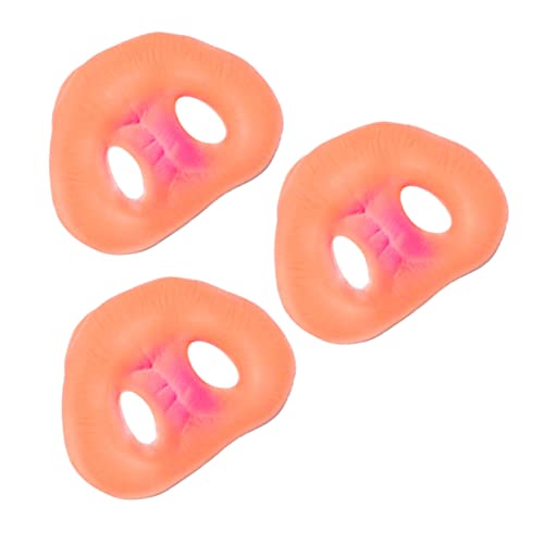 ERINGOGO Halloween-requisite Mit Schweineschnauze Elastische Passform Für Erwachsene Jungen Und Mädchen Spaß Für Partys Fotografie von ERINGOGO
