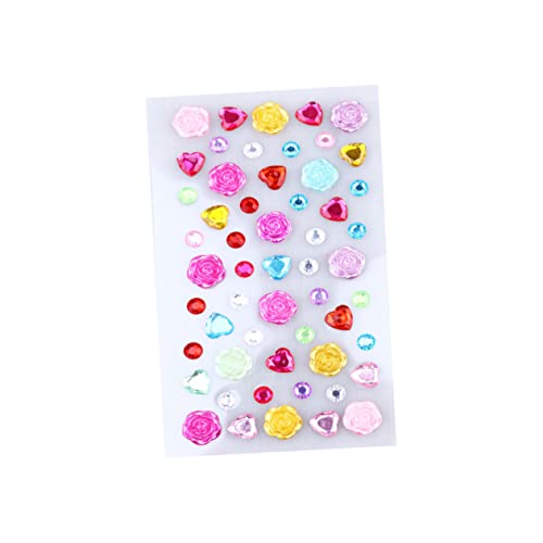 ERINGOGO 4 Blätter Diamantaufkleber Für Buch Nagelaufkleber Für Nagelkunst Aufkleber Aufkleber Für Nagelsticker Für DIY-Diamant-Aufkleber ERINGOGO 4 Blätter Diamantaufkleber Für Buch Nagelaufkleber Für Nagelkunst Aufkleber Aufkleber Für Nagelsticker Für DIY-Diamant-Aufkleber von ERINGOGO